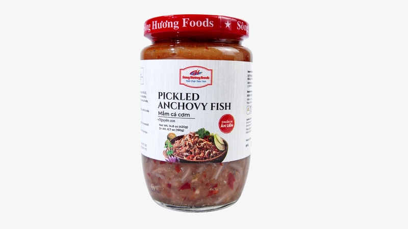SHF29 - Mam ca com/ Pickled Anchovy Fish