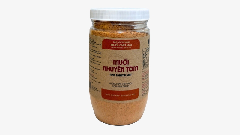 MCH04- Muoi nhuyen tom/Fine Shrimp Salt