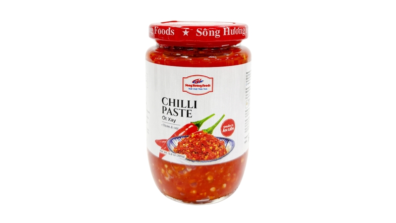 SHF11 - Ot Xay / Crushed Salted Chili