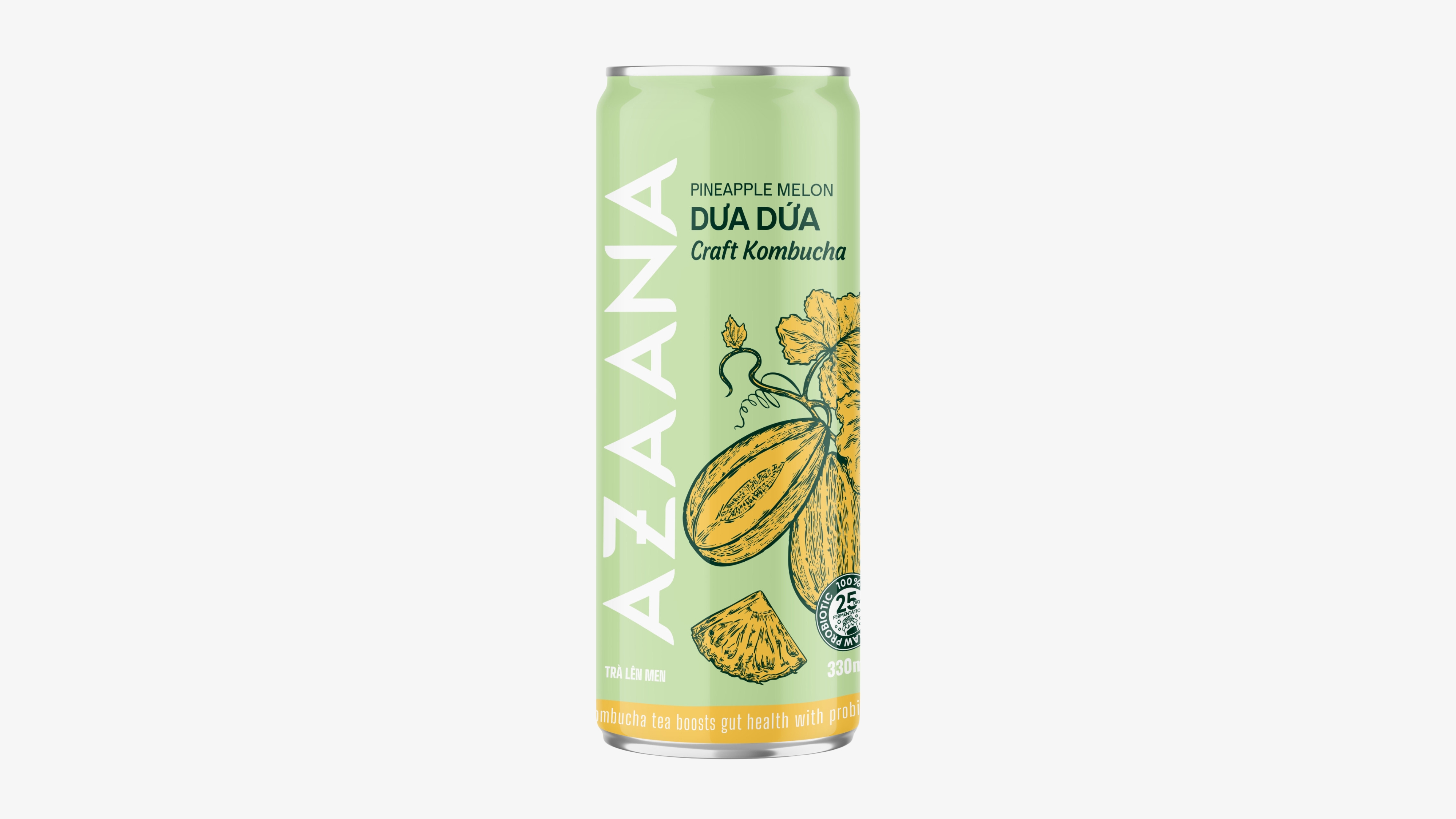 AZN04 - Kombucha Dua Dua/Kombucha Dua Dua