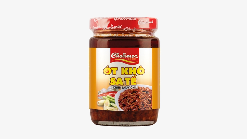 CLM01 - Ot kho sa te Cholimex/Cholimex Dried chili satay