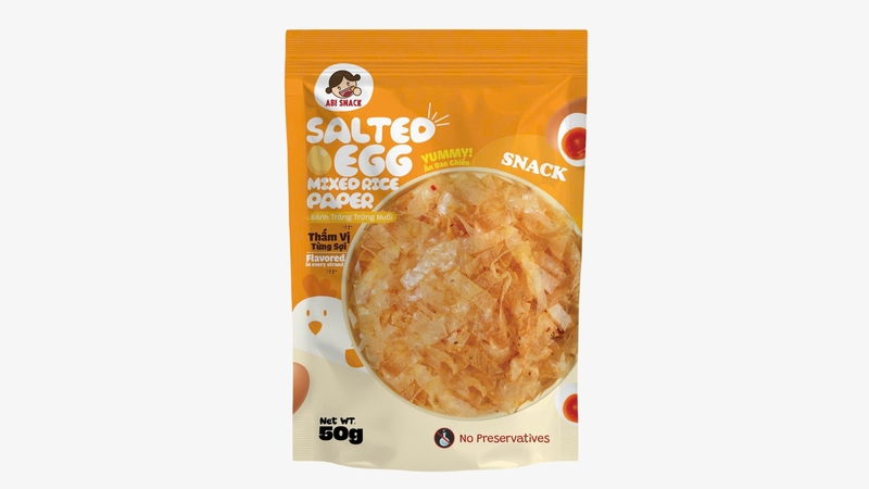 ABI003 - Banh trang trung muoi