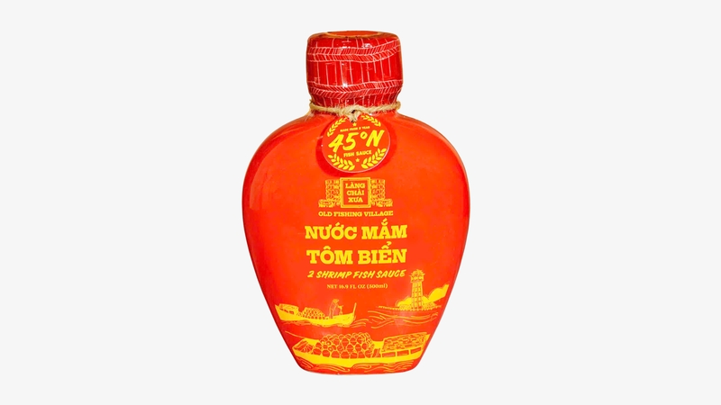 LCX07 - Nuoc mam lang chai xua tom bien binh gom 500ml