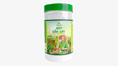 TB03 - Bot san day/ Kudzu Root Starch TB03 - Bot san day/ Kudzu Root Starch