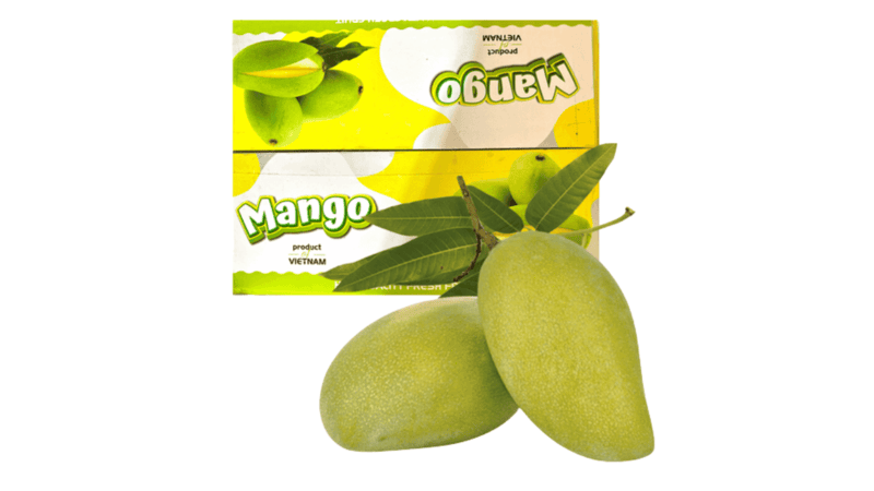 XOAI Tuong VN - Taiwan Mango BY Air