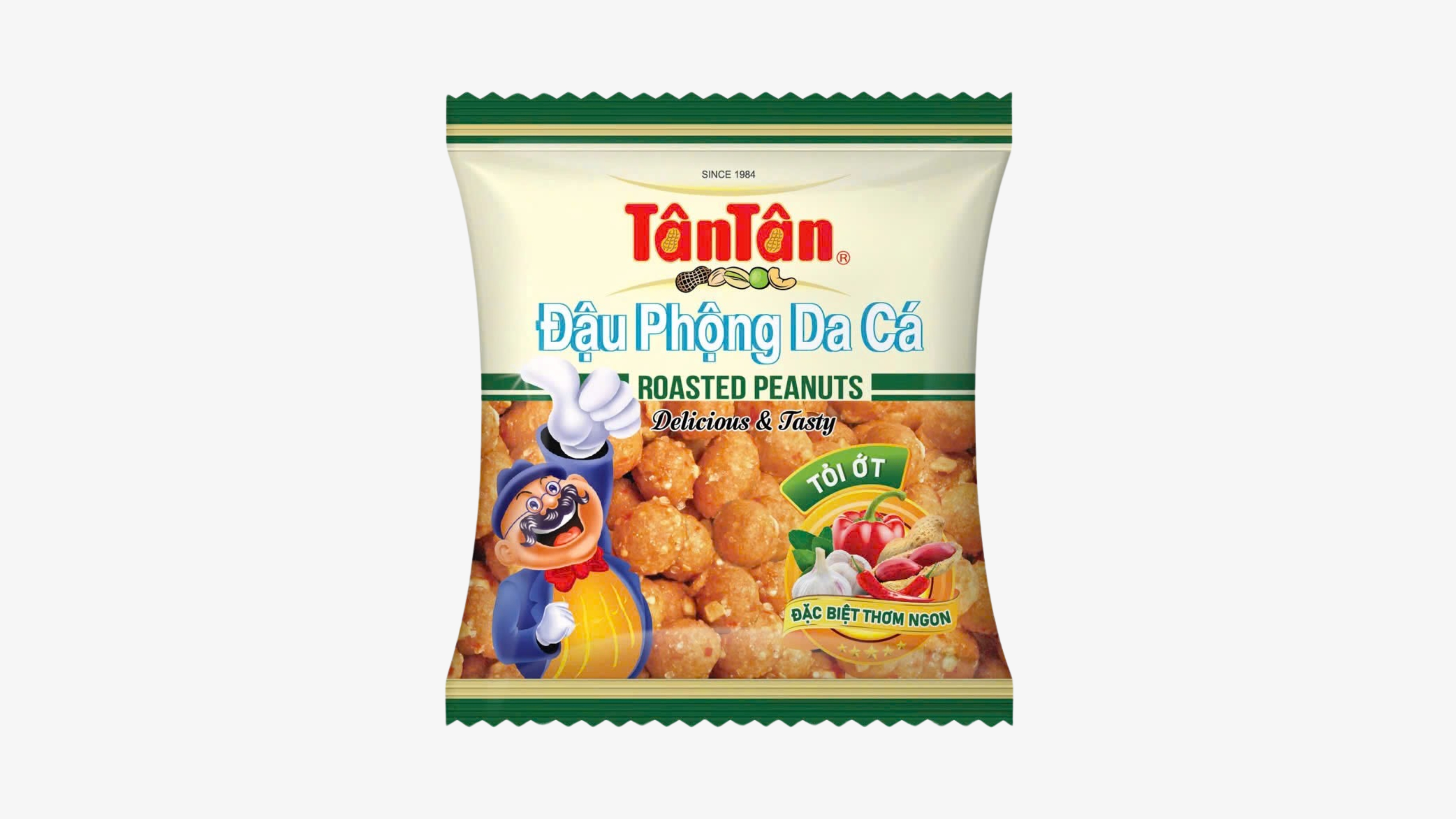 TT07 - Dau phong da ca/Roasted Peanuts