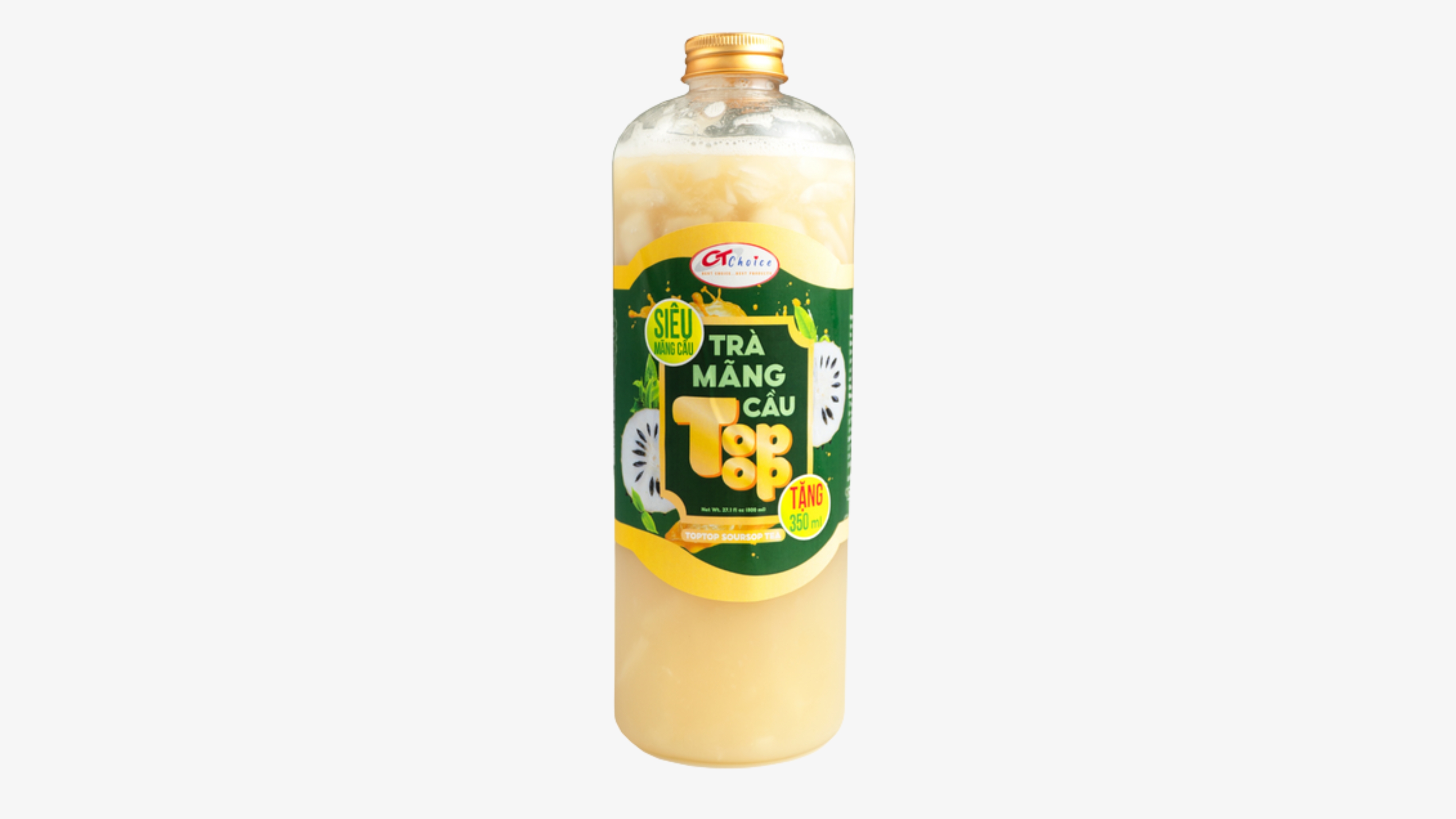 CTC73 - Tra Mang Cau Top TopToptop Soursop TeaPacking: CTC73 - Tra Mang Cau Top TopToptop Soursop TeaPacking: