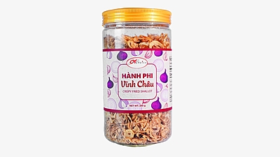 CT030 - Hanh Phi Vinh Chau / Vinh Chau Crispy Fried Onions CT030 - Hanh Phi Vinh Chau / Vinh Chau Crispy Fried Onions