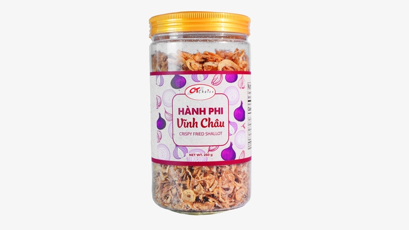 CT030 - Hanh Phi Vinh Chau / Vinh Chau Crispy Fried Onions