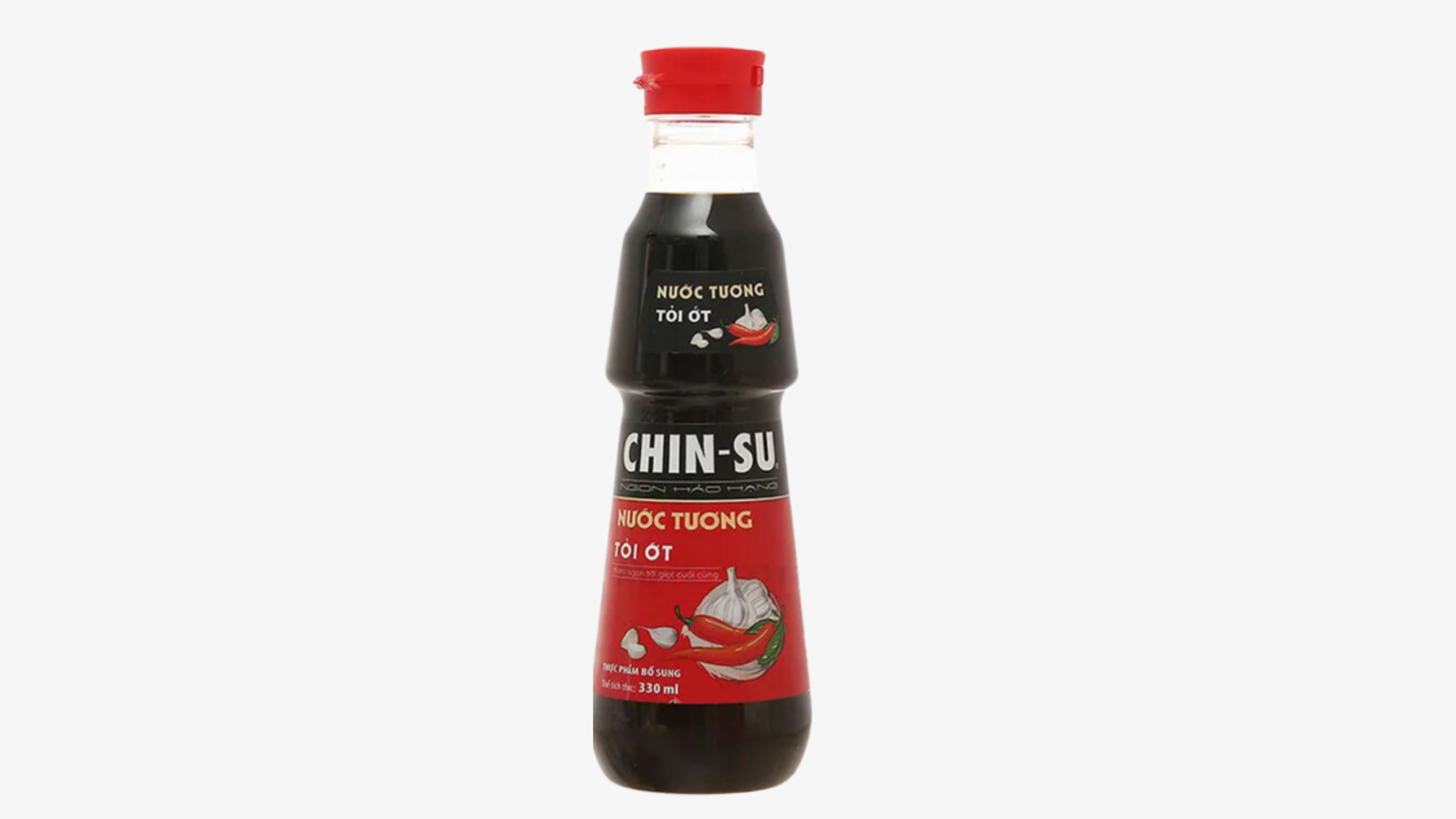 CHINSU*Soy Sauce With Garlic & Chili /// Nuoc Tuong Ot Toi CHINSU*Soy Sauce With Garlic & Chili /// Nuoc Tuong Ot Toi