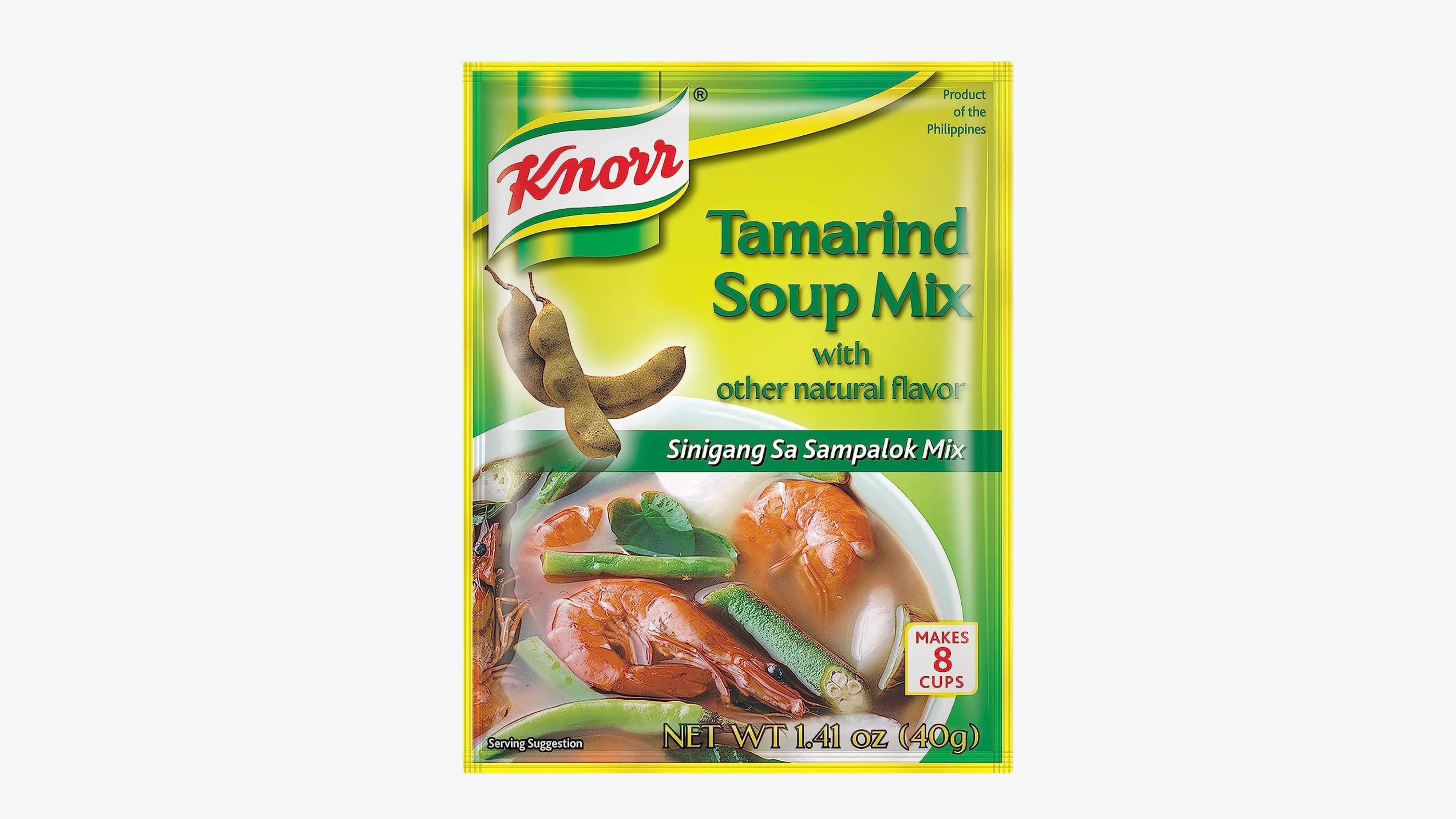 KNOR Hat Nem Me 1.41oz - KNOR Soup Tamarind 1.41oz