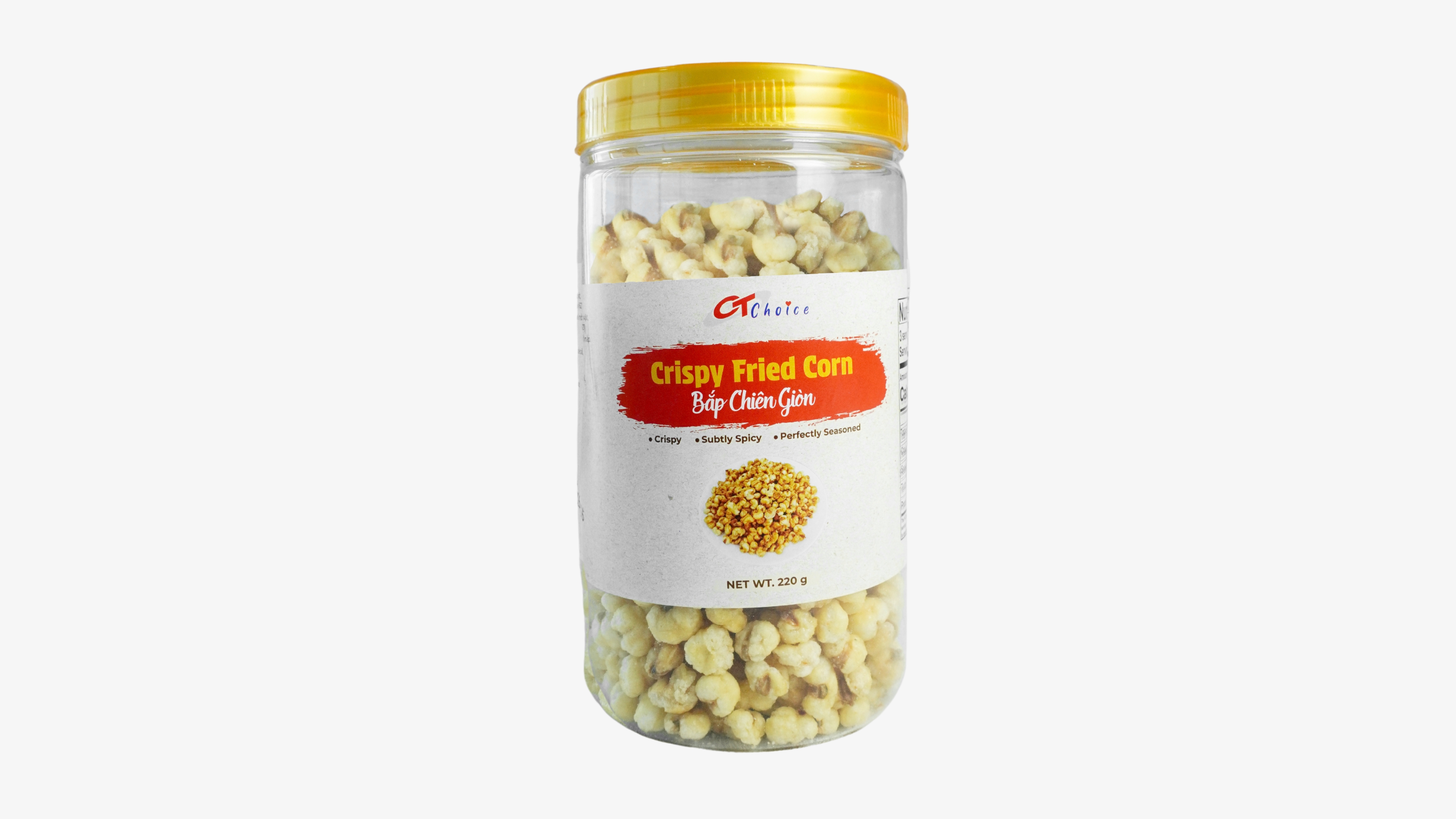 CT028 - Bap Chien Gion / Crispy Fried Corn