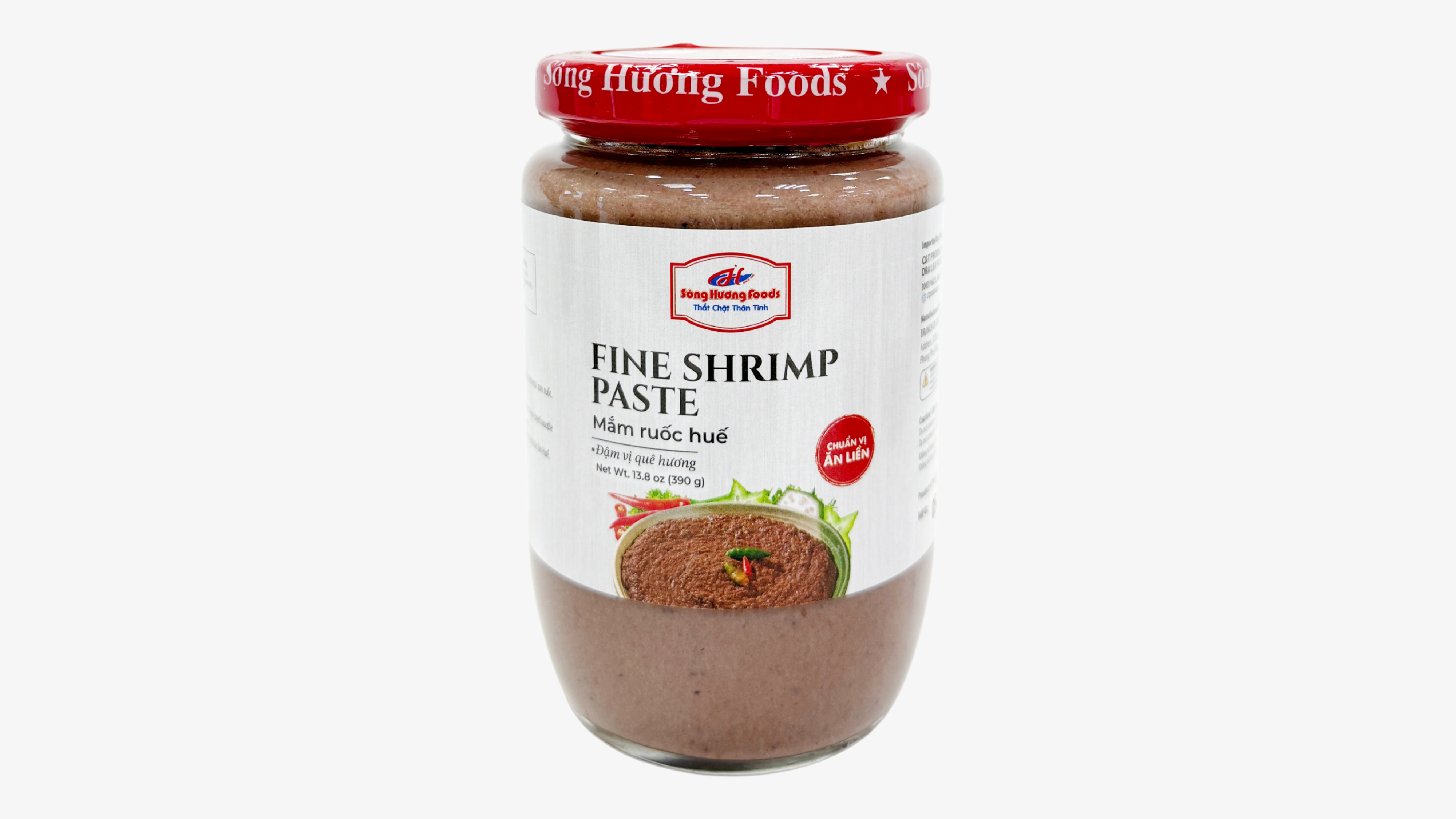 SHF13 - Mam ruoc Hue/ Fine Shrimp Paste