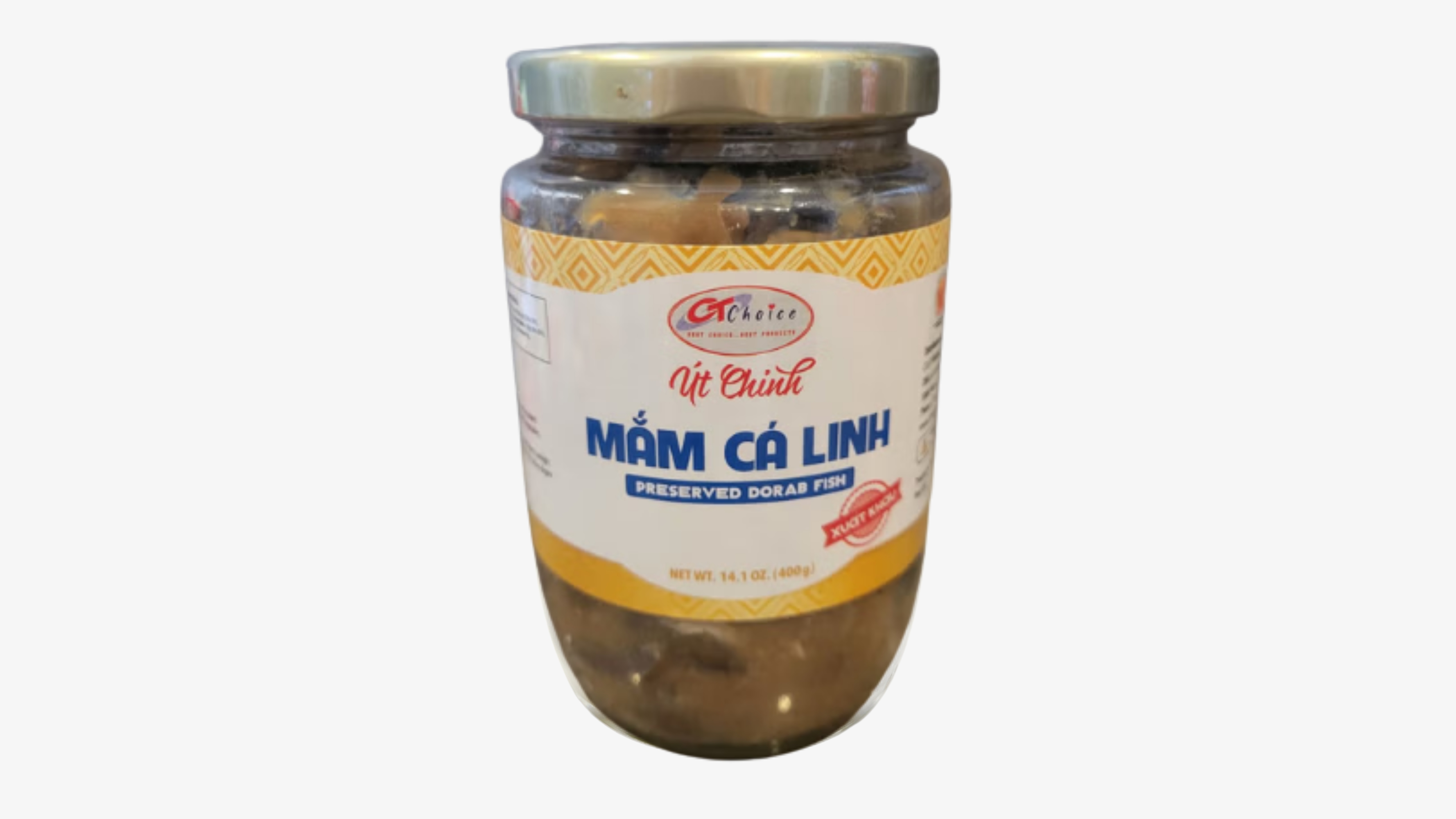 SHF15 - Mam Ca Linh Ut Chinh / Ut Chinh Preserved Dorab Fish SHF15 - Mam Ca Linh Ut Chinh / Ut Chinh Preserved Dorab Fish