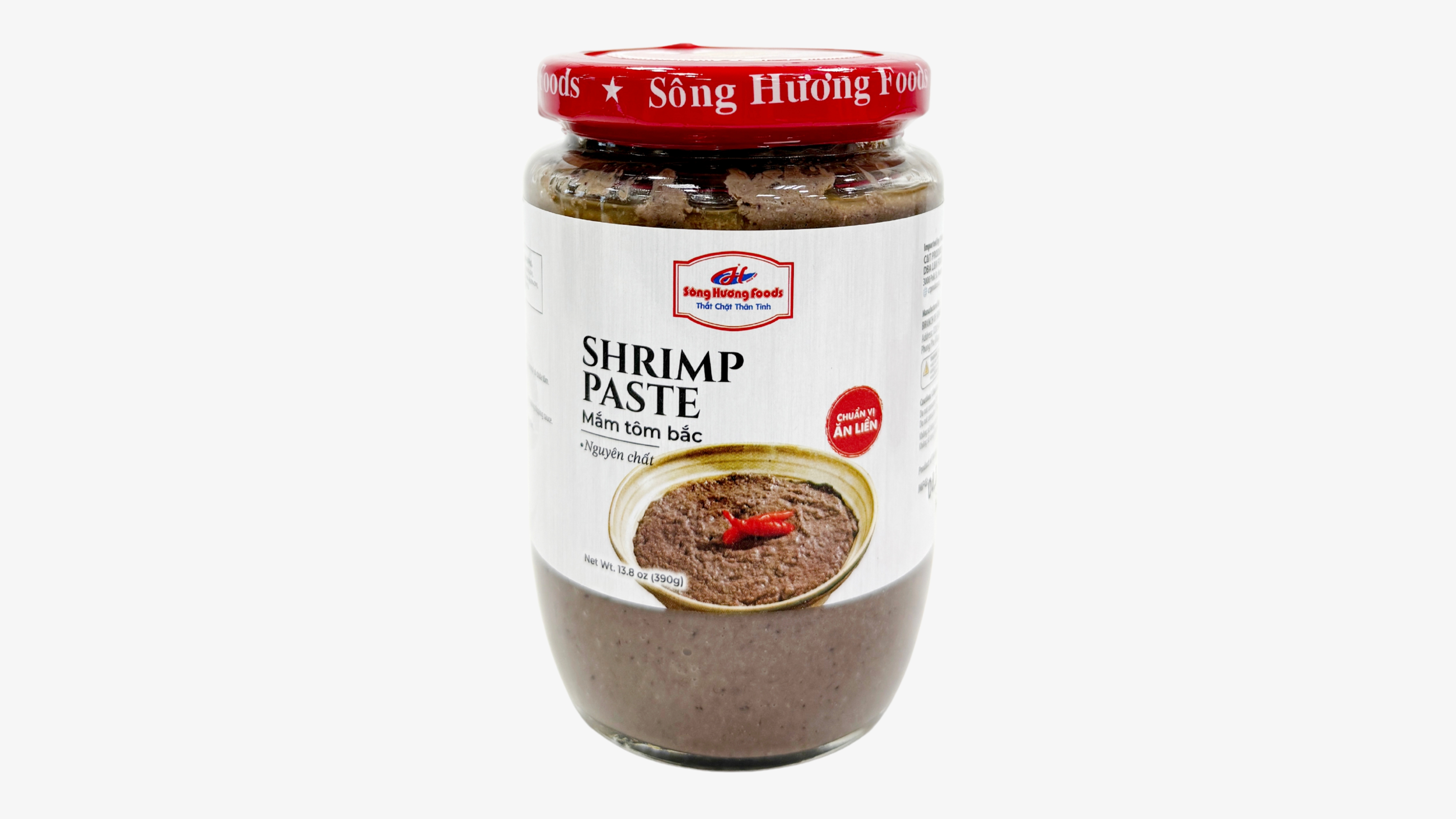 SHF12 - Mam Tom Bac / Fine Shrimp Paste NORTH STYLE