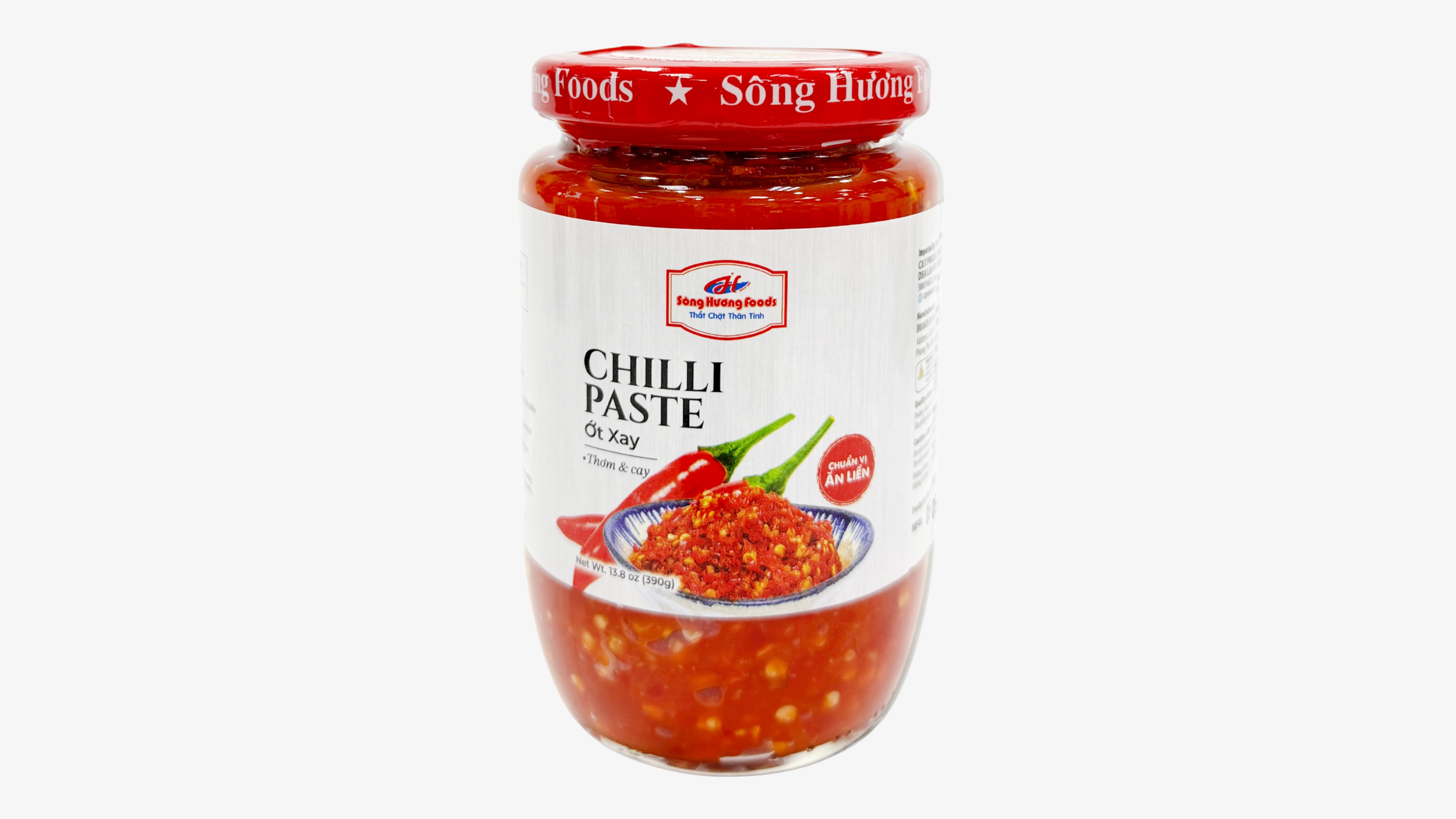 SHF09 - Ot xot gia truyen Xu Quang / Heirloom Chilli Sauce HS Code: 20019090 SHF09 - Ot xot gia truyen Xu Quang / Heirloom Chilli Sauce HS Code: 20019090