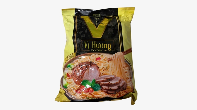 TH08 - Vi Huong Mi Heo Vang / Vi Huong Pork Flavor Golden
