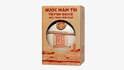 NMT02 - Nuoc mam tin 41N, binh gom 500ml