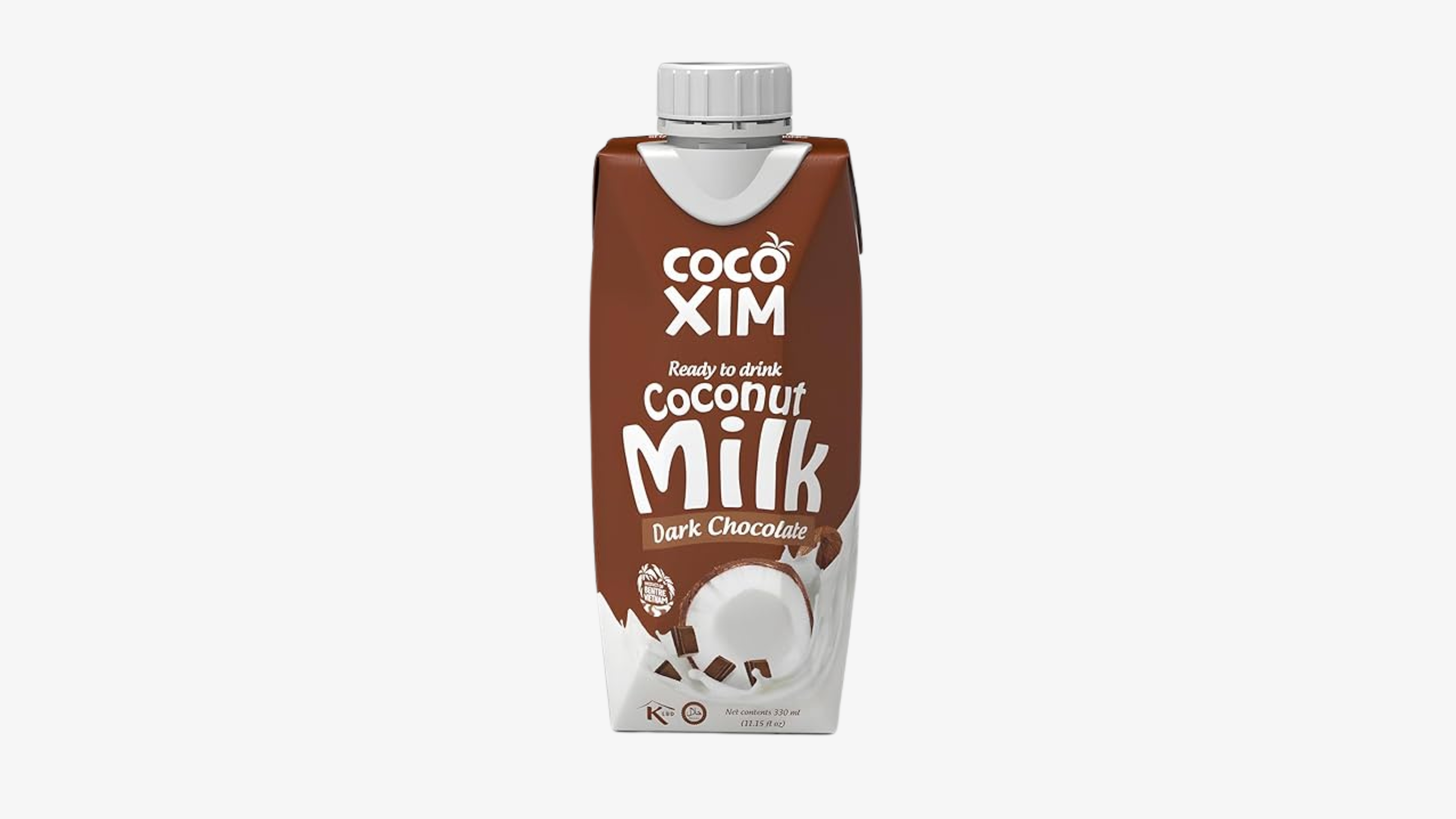 CM004-Sua Dua* Coco Xim Chocolate Milk Coconut CM300ML