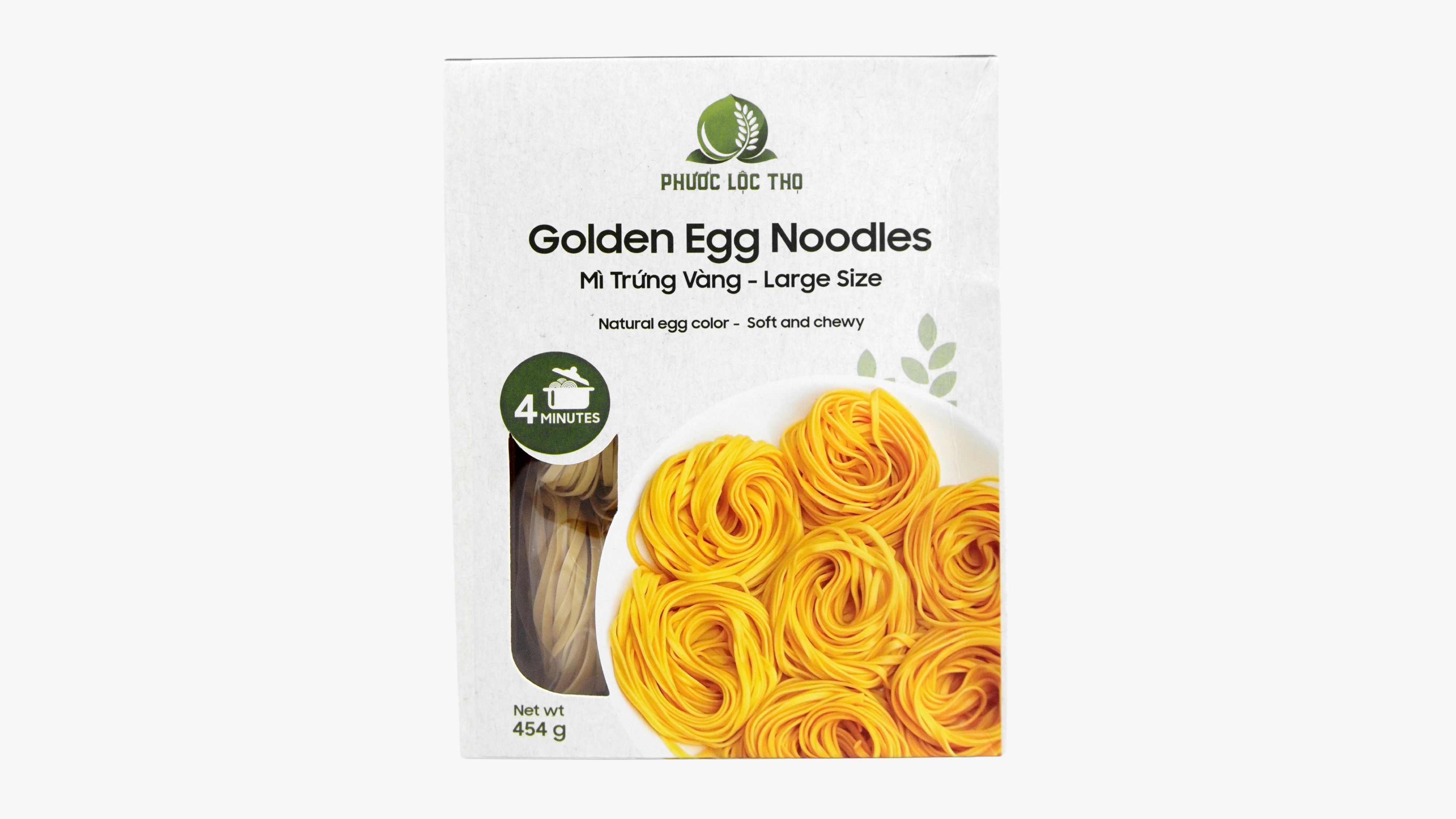 PLT019 - Mi trung soi to/Golden Egg Noodles