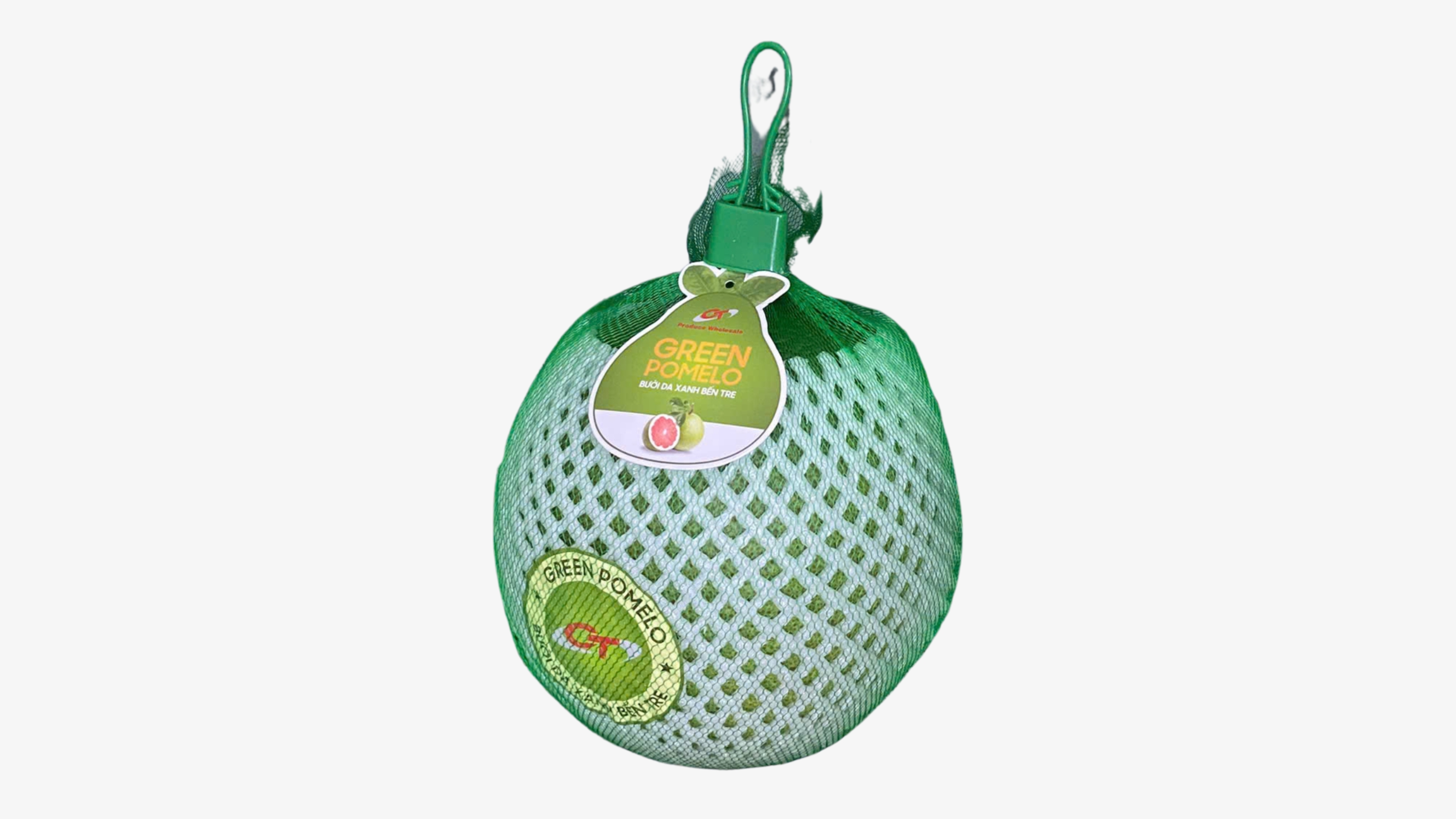CT075 - Buoi da xanh/ Green Pomelo
