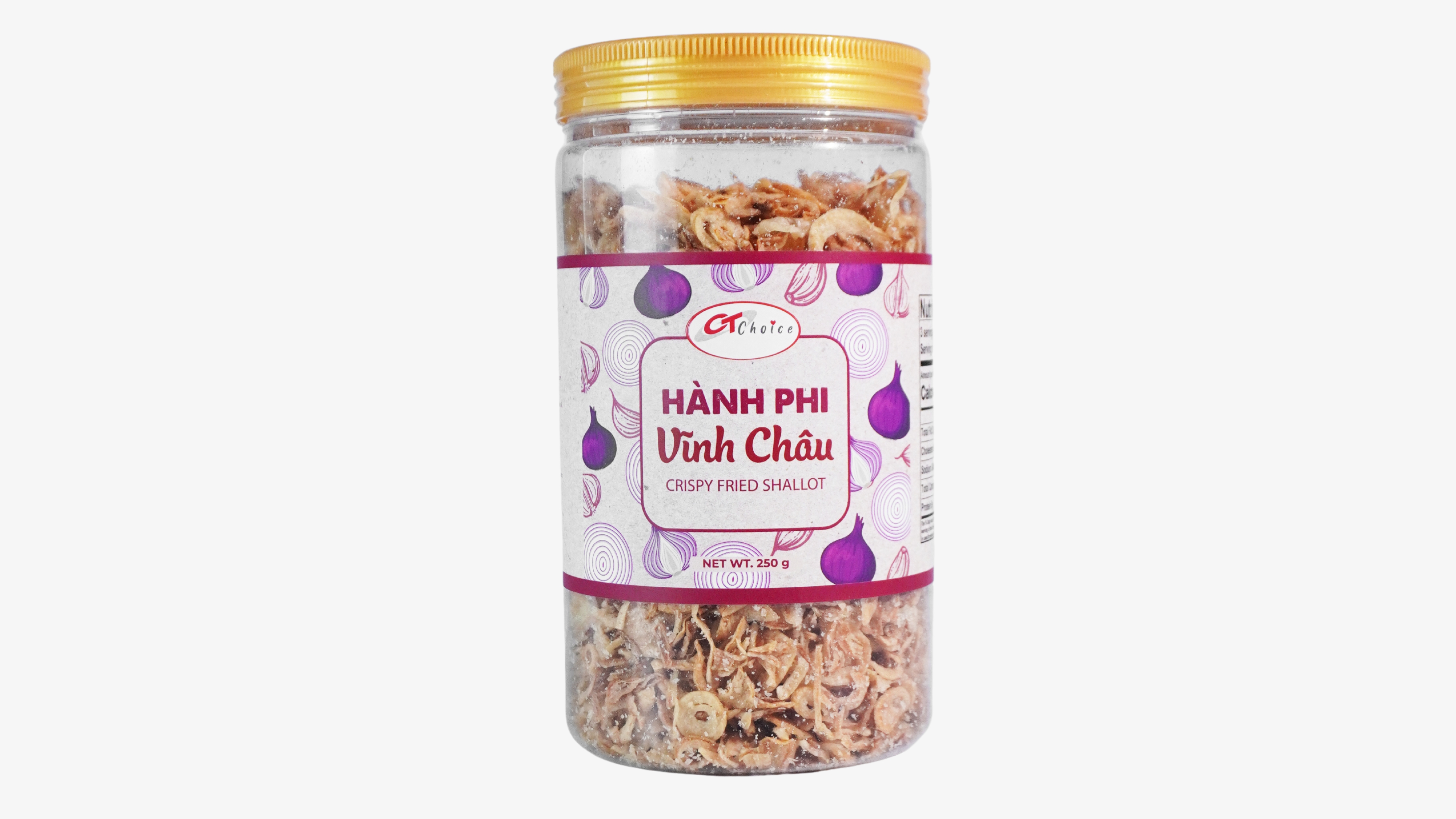 CT030 - Hanh Phi Vinh Chau / Vinh Chau Crispy Fried Onions CT030 - Hanh Phi Vinh Chau / Vinh Chau Crispy Fried Onions