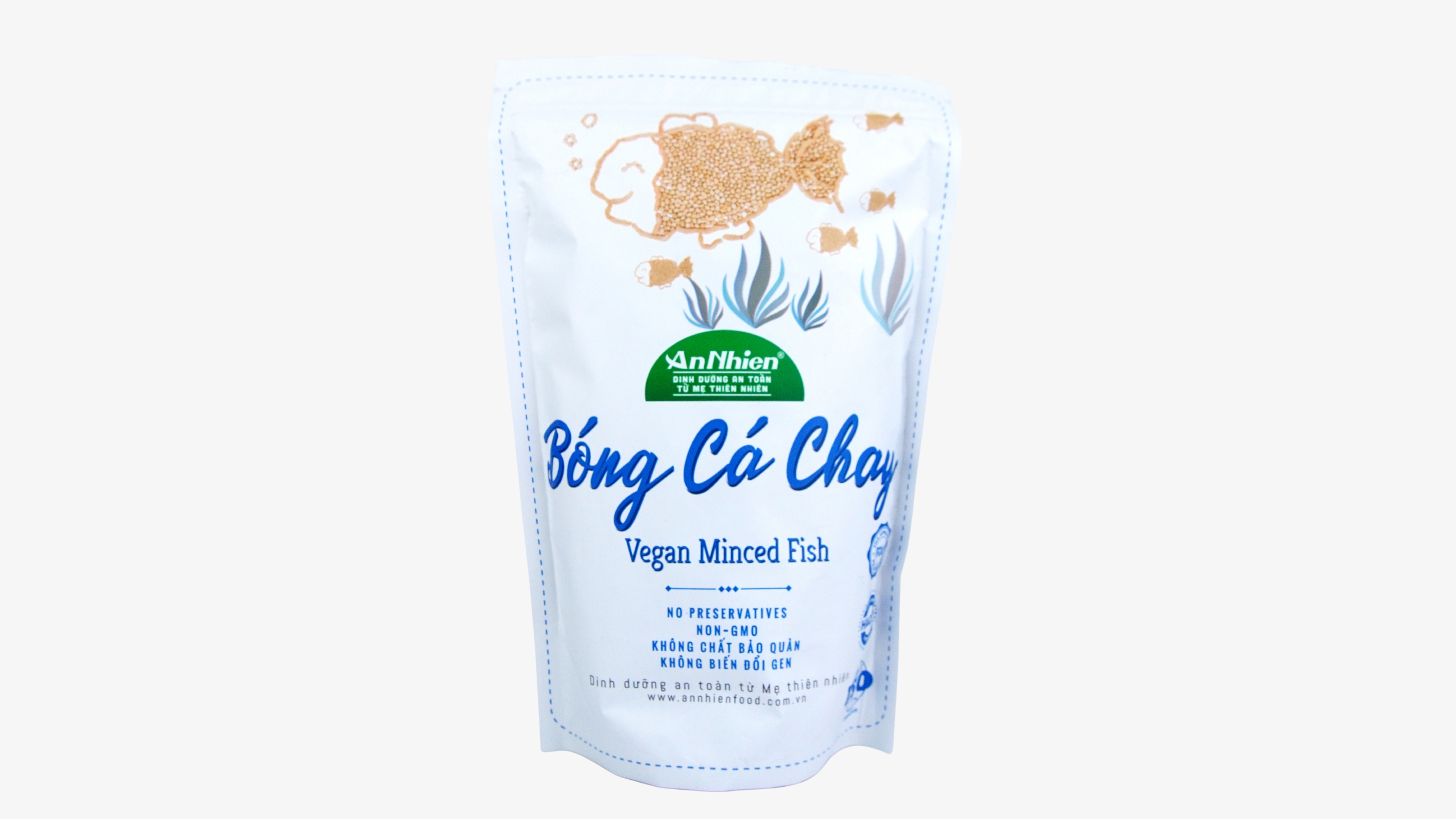 PGP02 - Bong ca chay/Vegan Minced Fish