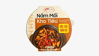 CTC19 - Nam Moi Kho Braised Termite Mushrooms CTC19 - Nam Moi Kho Braised Termite Mushrooms