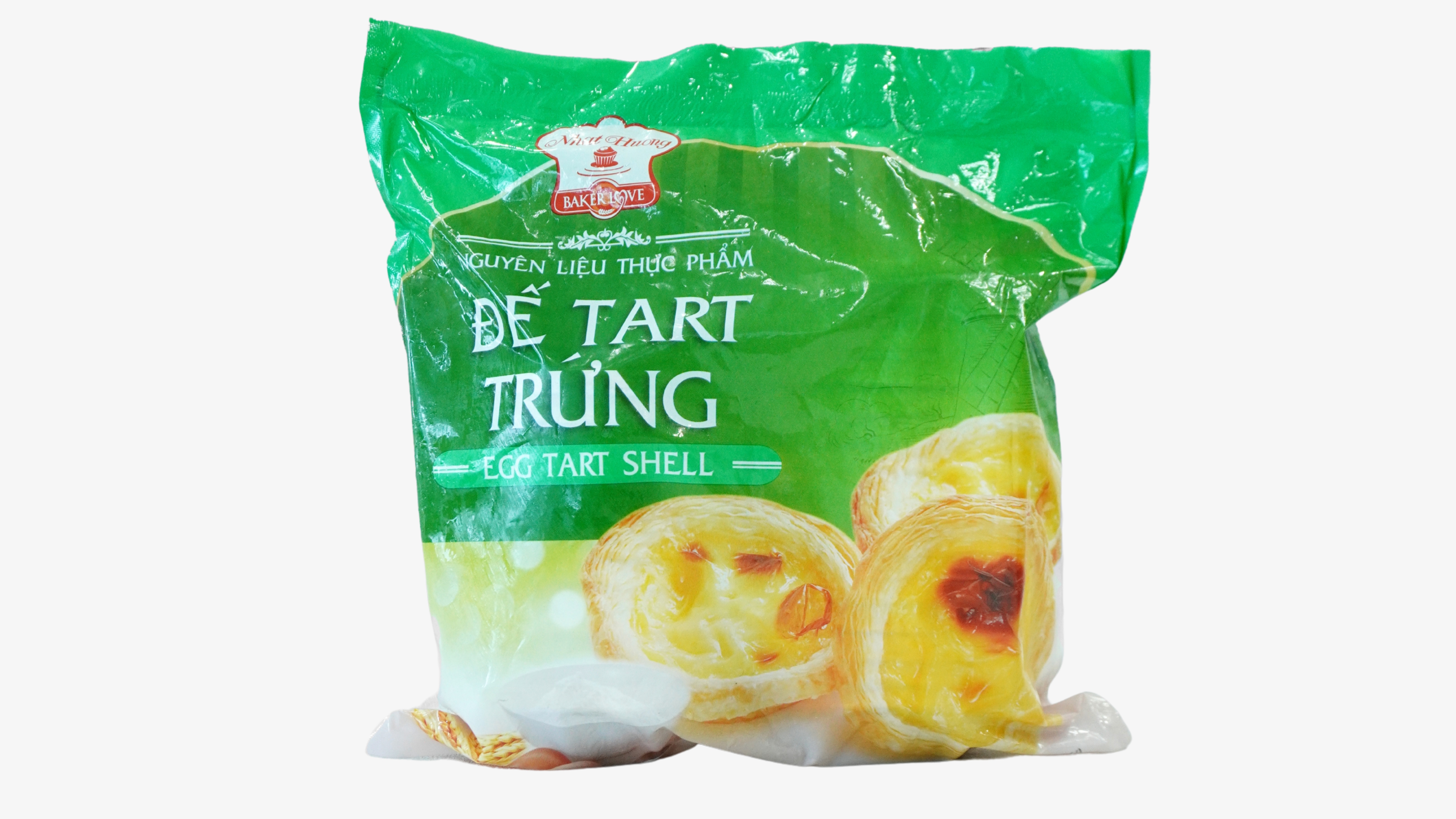NH01 - De banh tart / Tart Shell NH01 - De banh tart / Tart Shell