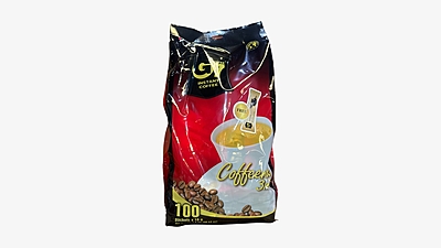 TRUNG NGUYEN G7 - Cafe G7 3in1 Instant Coffee (BAG) 5x100 TRUNG NGUYEN G7 - Cafe G7 3in1 Instant Coffee (BAG) 5x100