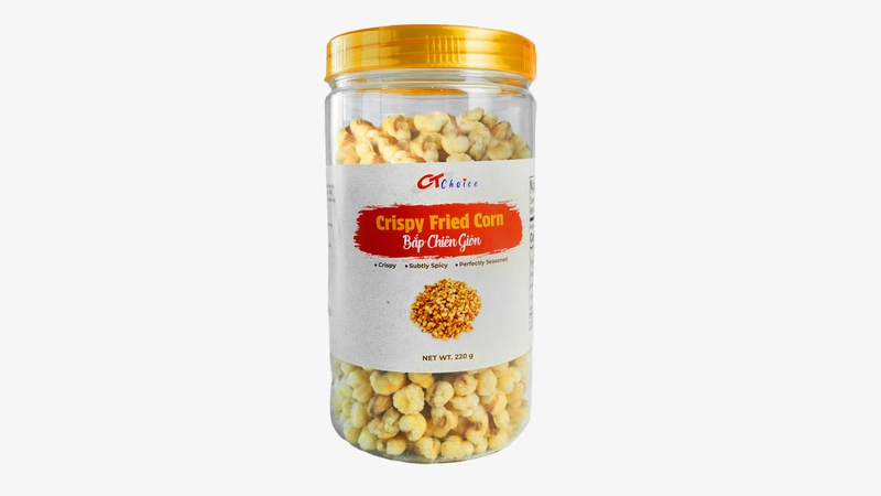 CT028 - Bap Chien Gion / Crispy Fried Corn