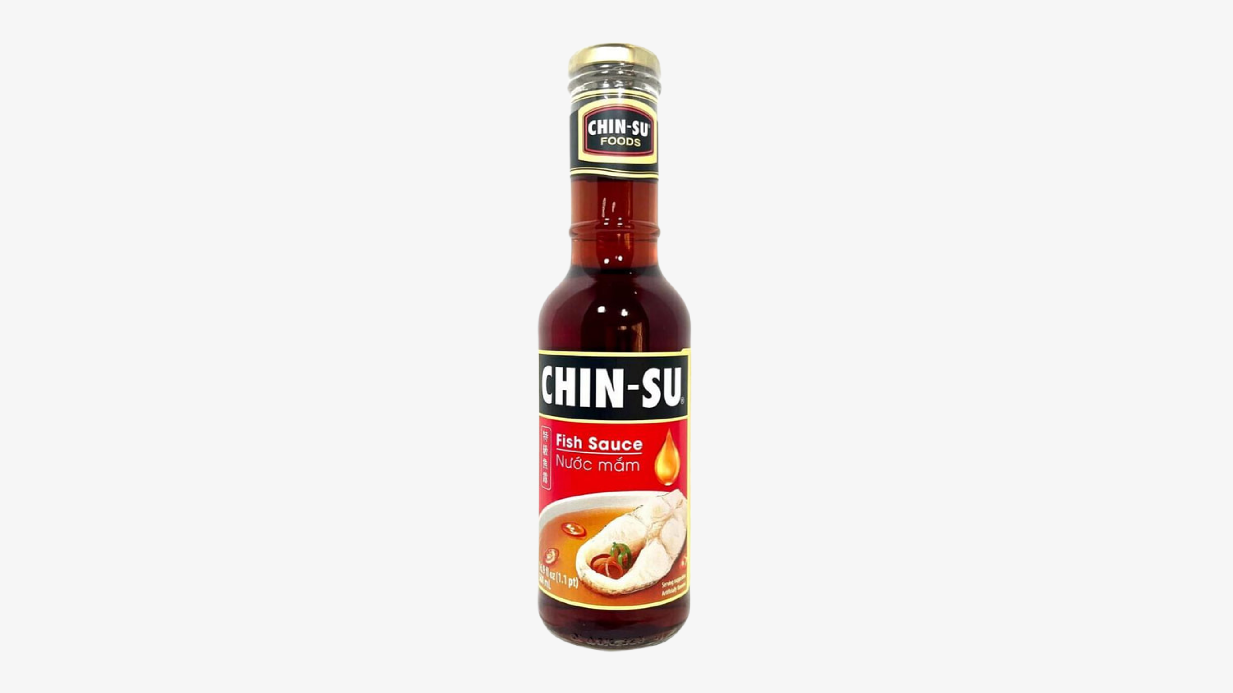 CHINSU - Nuoc Mam Ca Hoi / Salmon Fish Sauce