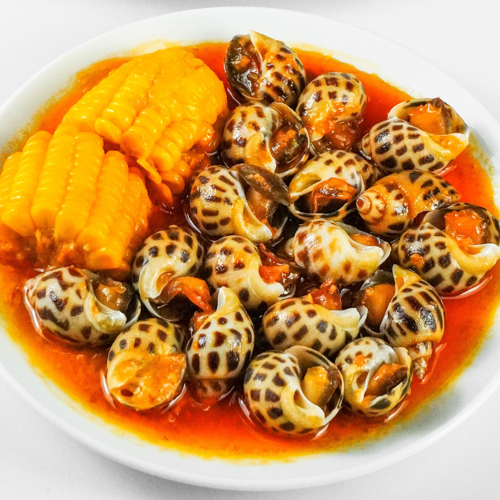 VC0011 - Oc Huong Xot Bo Cay / Spicy Butter Sauce VC0011 - Oc Huong Xot Bo Cay / Spicy Butter Sauce
