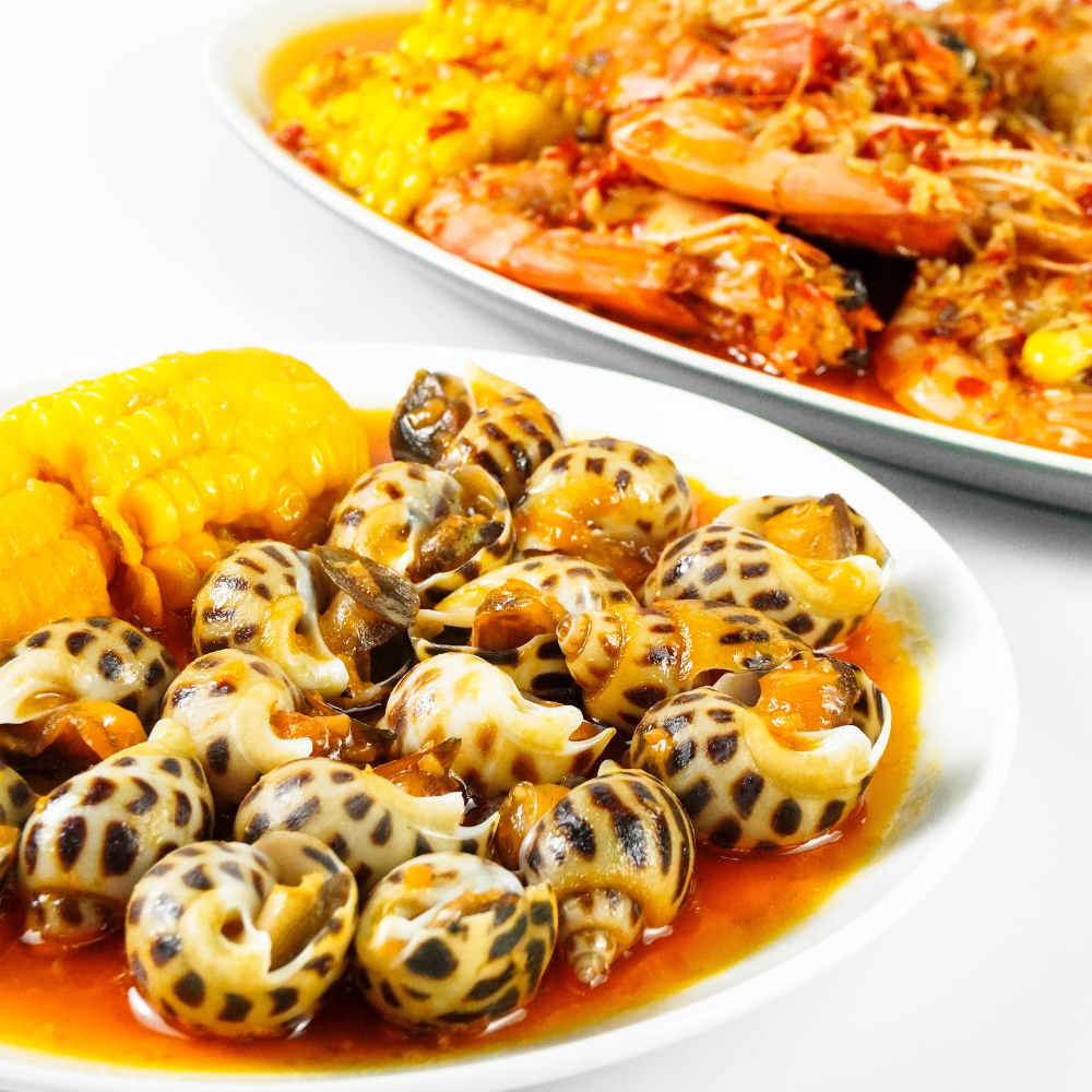 VC0011 - Oc Huong Xot Bo Cay / Spicy Butter Sauce VC0011 - Oc Huong Xot Bo Cay / Spicy Butter Sauce