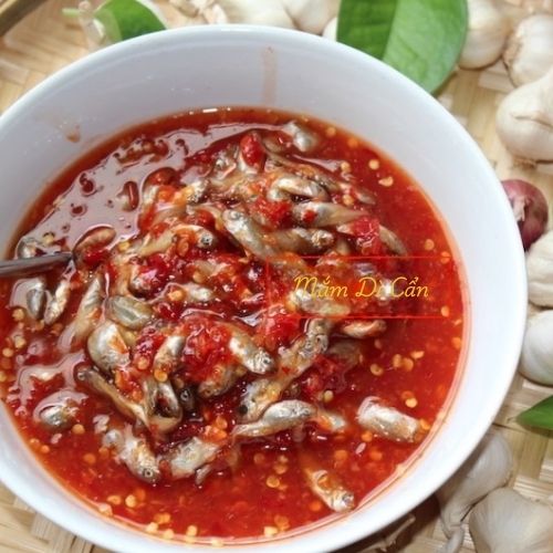 MDC07 - Mam ca gio /Fermented  Rachycentron Canadum