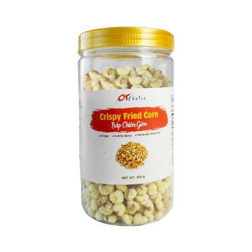 CT028 - Bap Chien Gion / Crispy Fried Corn