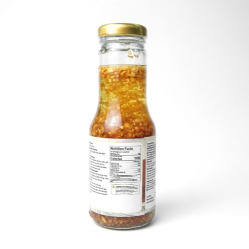 CS003 - Dau toi phi/ Garlic Oil With Fried Garlic