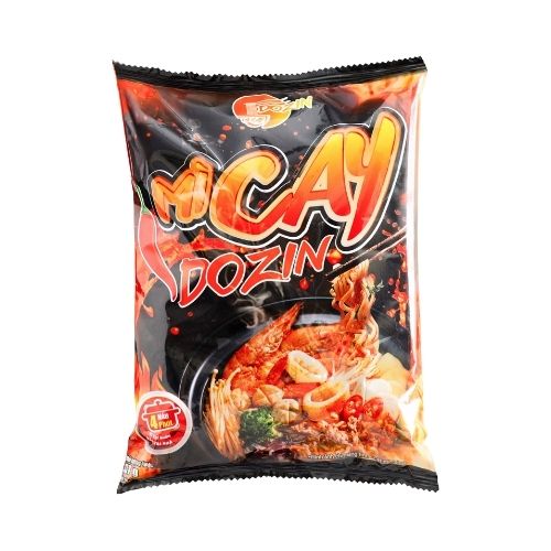 DZ01 - Mi cay Dozin/ Dozin Spicy Noodles