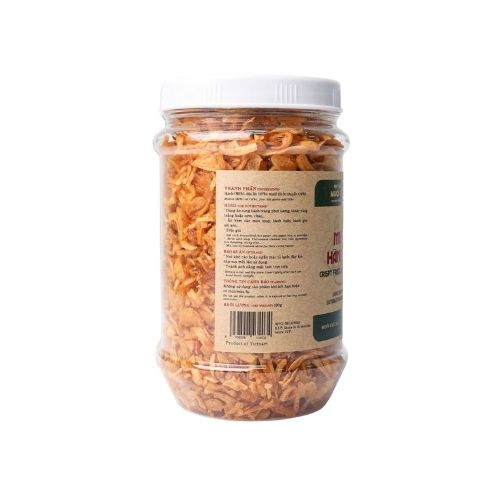 MCH05 - Muoi hanh phi/ Crispy Fried Shallot Salt