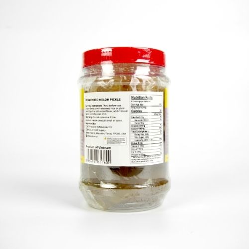 BGK11 - Mam dua gang/ Fermented Melon Pickle