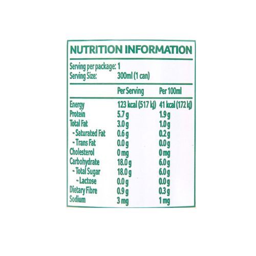 Yeo Nuoc Sua Dau Nanh / Soy Milk