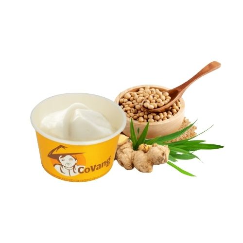 Tofu Co Vang Lanh / Tofu Pudding Co Vang