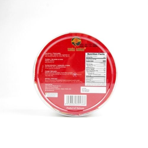 THL08 - Keo thap cam/ Assorted Cracker