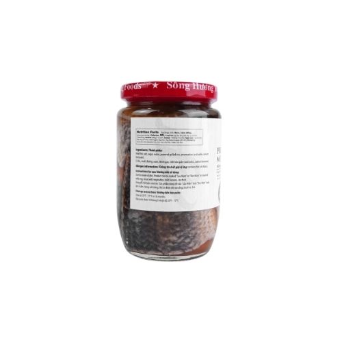 SHF17 - Mam Ca Loc / Preserved Mud Fish