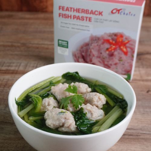 CT090 - Cha ca That lat song Can Tho/ Featherback Fish Paste