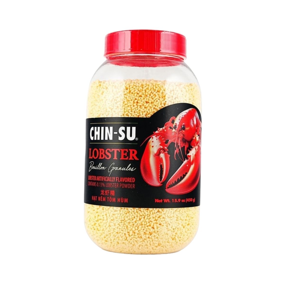 CHINSU - Hat Nem Tom Hum 450g / Lobster Granule