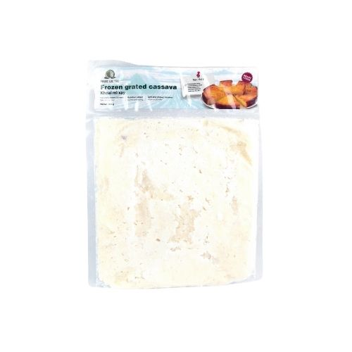 PLT034 - Khoai mi xay/Frozen grated cassava