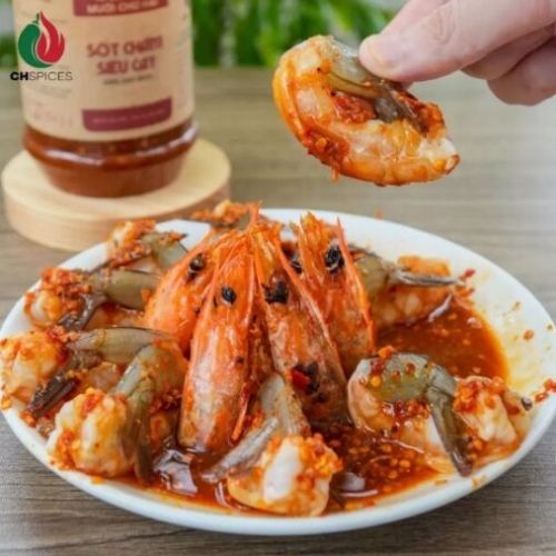 MCH01 - Muoi Chu Hai (SIEU CAY) / Chu Hai Salted Sauce (VERY SPICY)