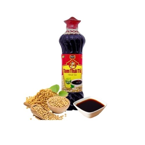 Chinsu - Nuoc Tuong Tam Thai Tu Nhat ca