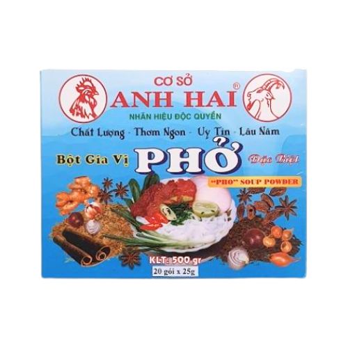 AH01 - Bot gia vi pho/ "Pho" Soup Powder
